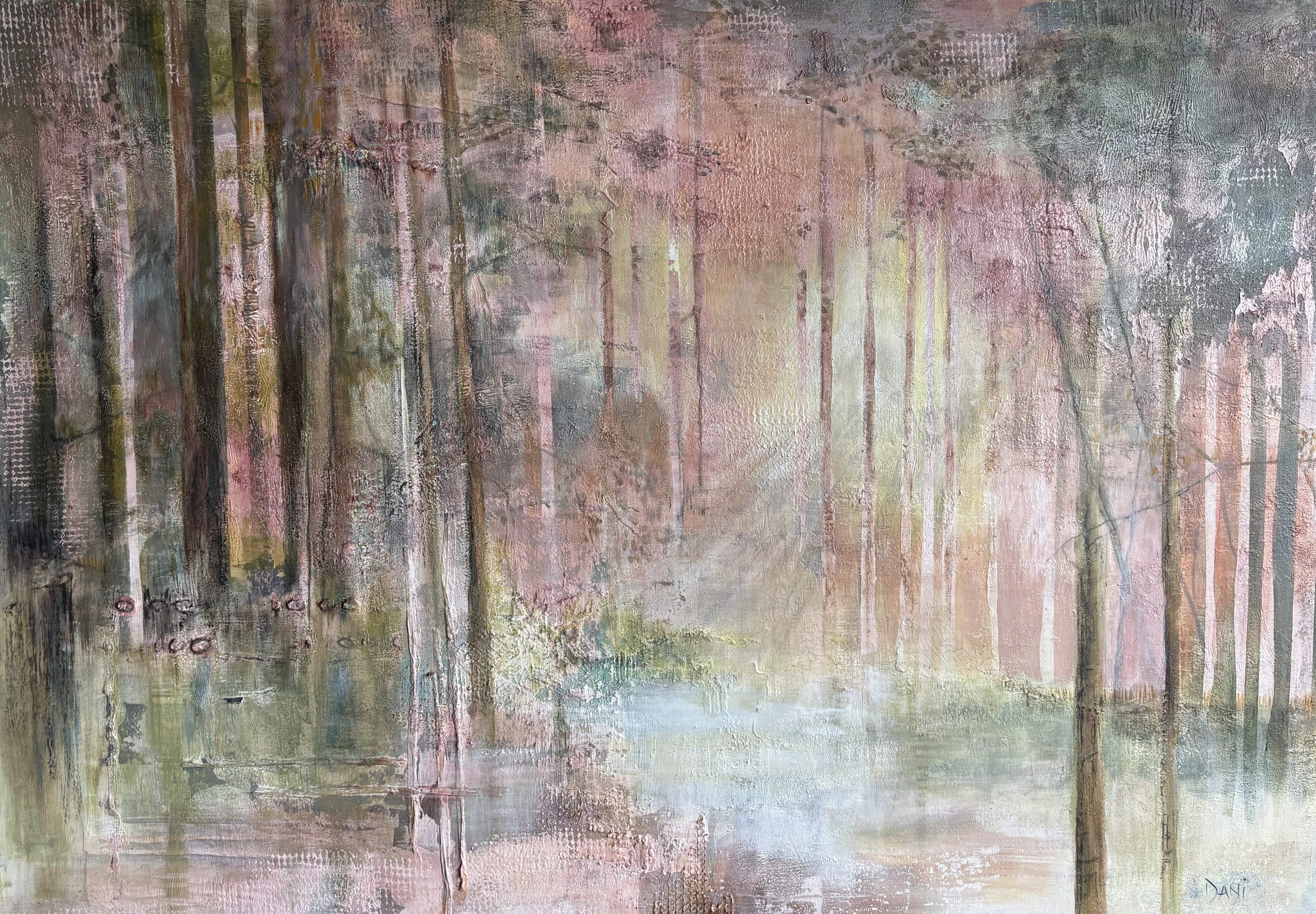 Lost in a Forest