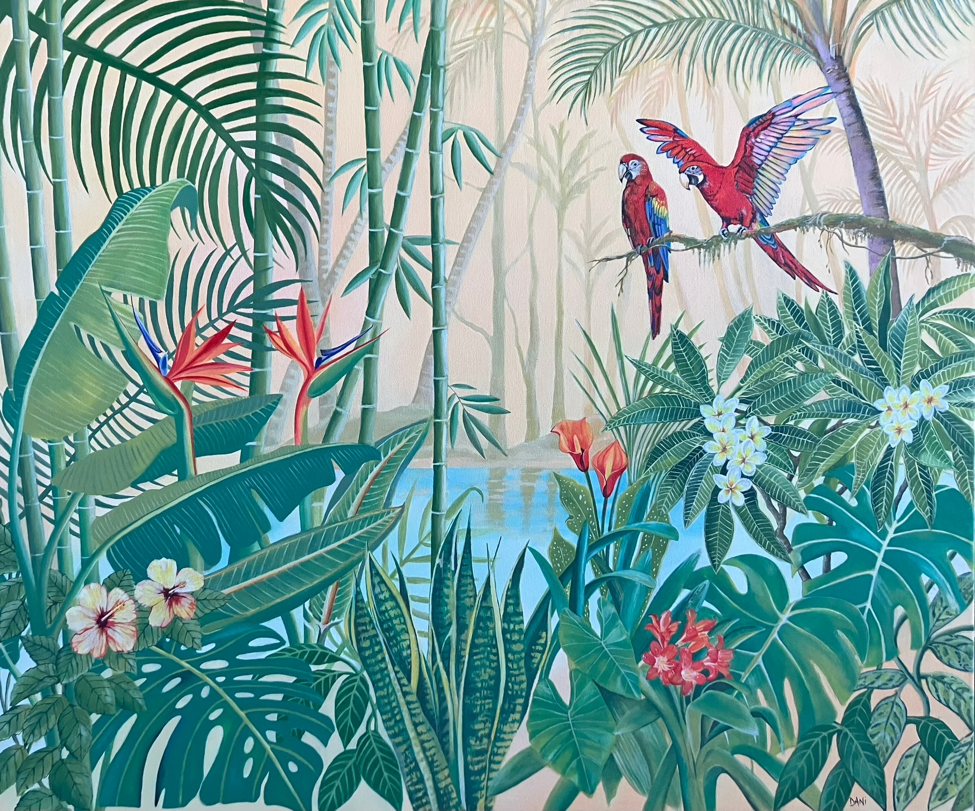 Welcome to the Jungle
